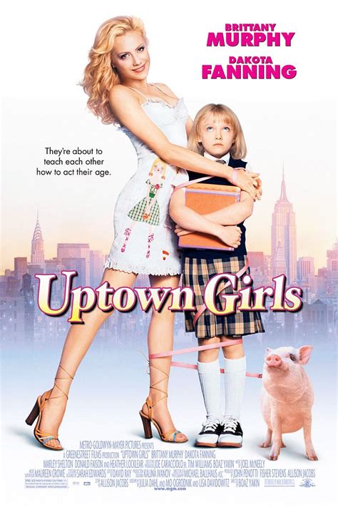 Uptown Girl and Donetown Girl (2008) film online,Miaomiao Liu,Xiaotong Guan,Yajin Liu,Lan Xie